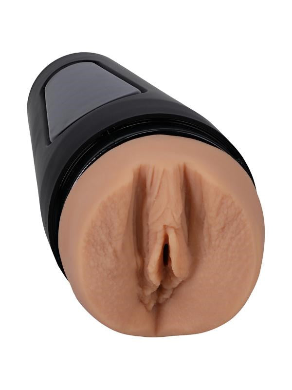 Main Squeeze Kenna James ULTRASKYN Realistic Pussy Stroker Vanilla - - Masturbators and Strokers