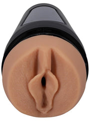 Main Squeeze Kenzie Anne ULTRASKYN Male Stroker Pussy Vanilla - - Masturbators and Strokers