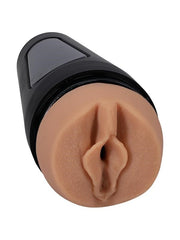 Main Squeeze Kenzie Anne ULTRASKYN Male Stroker Pussy Vanilla - - Masturbators and Strokers