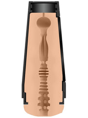 Main Squeeze Lily Larimar ULTRASKYN Male Masturbator Vanilla - - Masturbators and Strokers