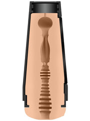 Main Squeeze Stella Barey ULTRASKYN Celebrity Pussy Masturbator Vanilla - - Masturbators and Strokers