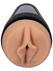 Main Squeeze Stella Barey ULTRASKYN Celebrity Pussy Masturbator Vanilla - - Masturbators and Strokers