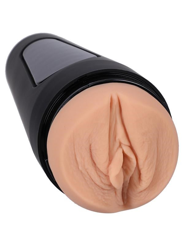 Main Squeeze Sybil ULTRASKYN Pussy Mens Masturbator Vanilla - - Masturbators and Strokers