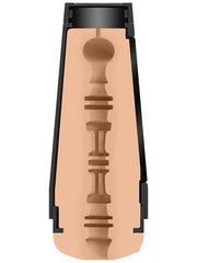 Main Squeeze Sybil ULTRASKYN Pussy Mens Masturbator Vanilla - - Masturbators and Strokers