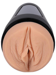 Main Squeeze Sybil ULTRASKYN Pussy Mens Masturbator Vanilla - - Masturbators and Strokers
