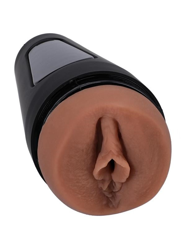 Main Squeeze Xxlayna Marie ULTRASKYN Celebrity Pussy Stroker Caramel - - Masturbators and Strokers