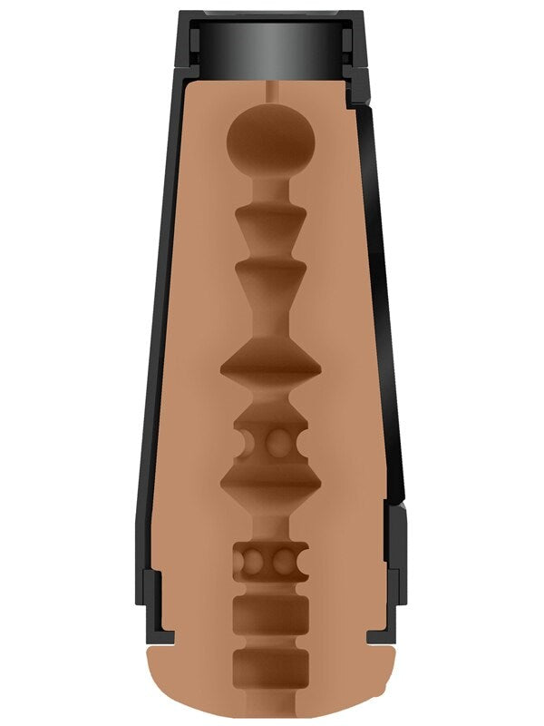 Main Squeeze Xxlayna Marie ULTRASKYN Celebrity Pussy Stroker Caramel - - Masturbators and Strokers