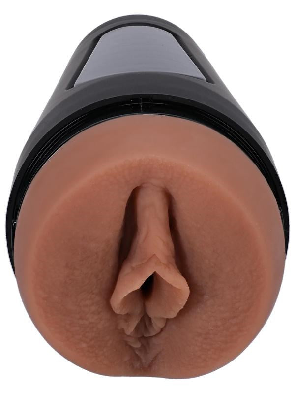 Main Squeeze Xxlayna Marie ULTRASKYN Celebrity Pussy Stroker Caramel - - Masturbators and Strokers