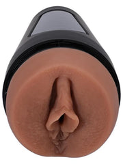 Main Squeeze Xxlayna Marie ULTRASKYN Celebrity Pussy Stroker Caramel - - Masturbators and Strokers