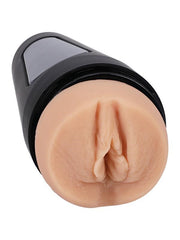 Main Squeeze Zoey Luna Uniquely Texture ULTRASKYN Stroker Pussy Vanilla - - Masturbators and Strokers