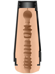 Main Squeeze Zoey Luna Uniquely Texture ULTRASKYN Stroker Pussy Vanilla - - Masturbators and Strokers