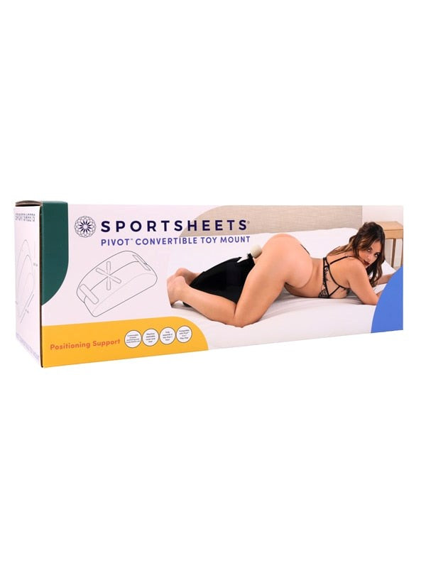Sportsheets Pivot Convertible Toy Mount Sex Furniture Modular Support - - Sex Furniture