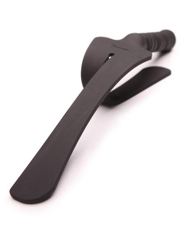 Tantus Trip 2 Tawse BDSM Impact Play Paddle Premium Silicone Design - - Paddles And Slappers