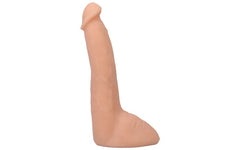 Signature Cocks Roman Todd 8 Inch Suction Cup Realistic Cock - - Realistic Dildos