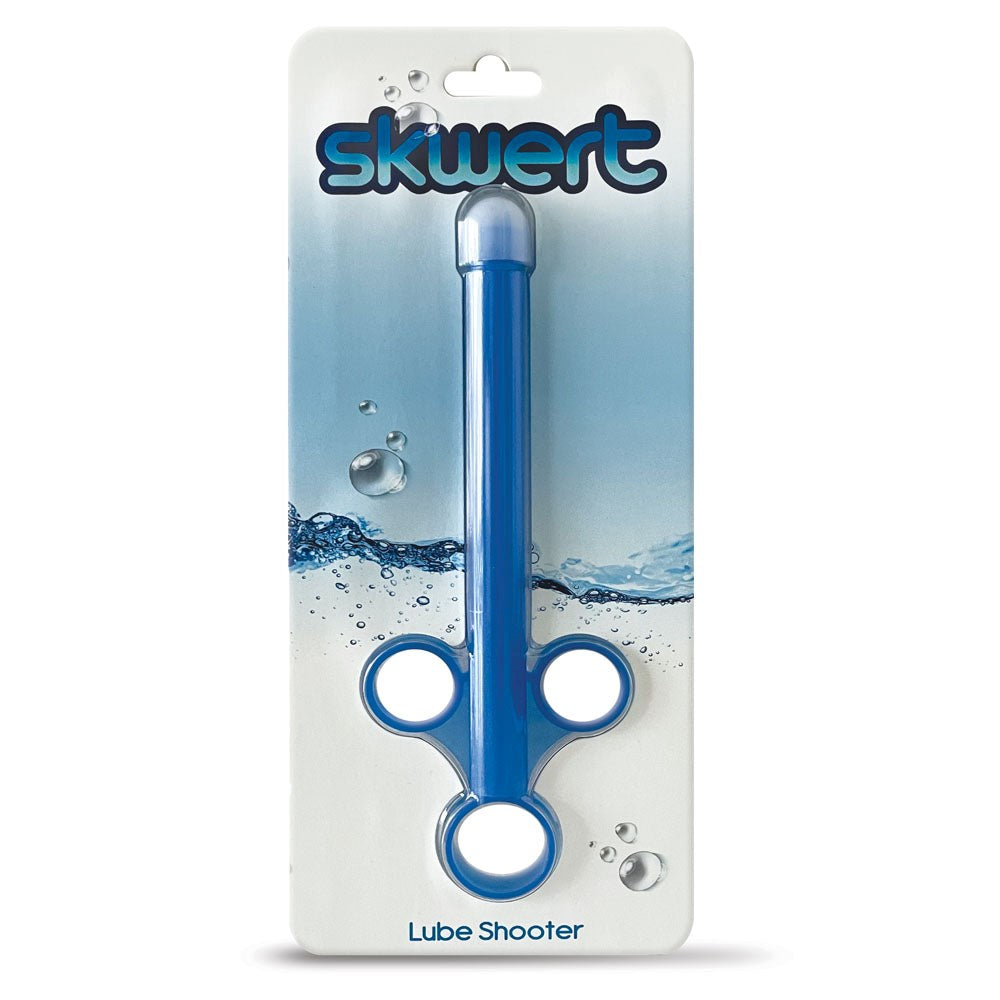 C1R Releasing Skwert Lube Shooter 15ml Blue Precision Lubricant Applicator - - Lubricants and Lotions