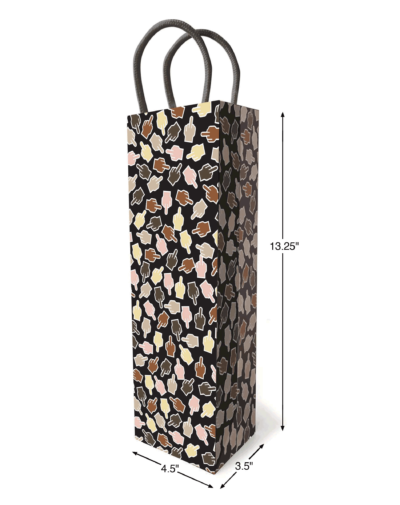 Little Genie FU Finger Novelty Gift Bag - - Party Gifts and Novelties