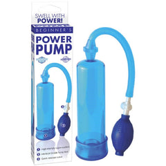 Pipedream Beginner's Power Mens Penis Pump - - Penis Pumps And Stretchers