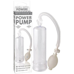 Pipedream Beginner's Power Mens Penis Pump - - Penis Pumps And Stretchers