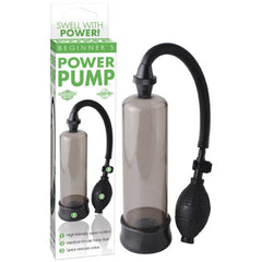 Pipedream Beginner's Power Mens Penis Pump - - Penis Pumps And Stretchers