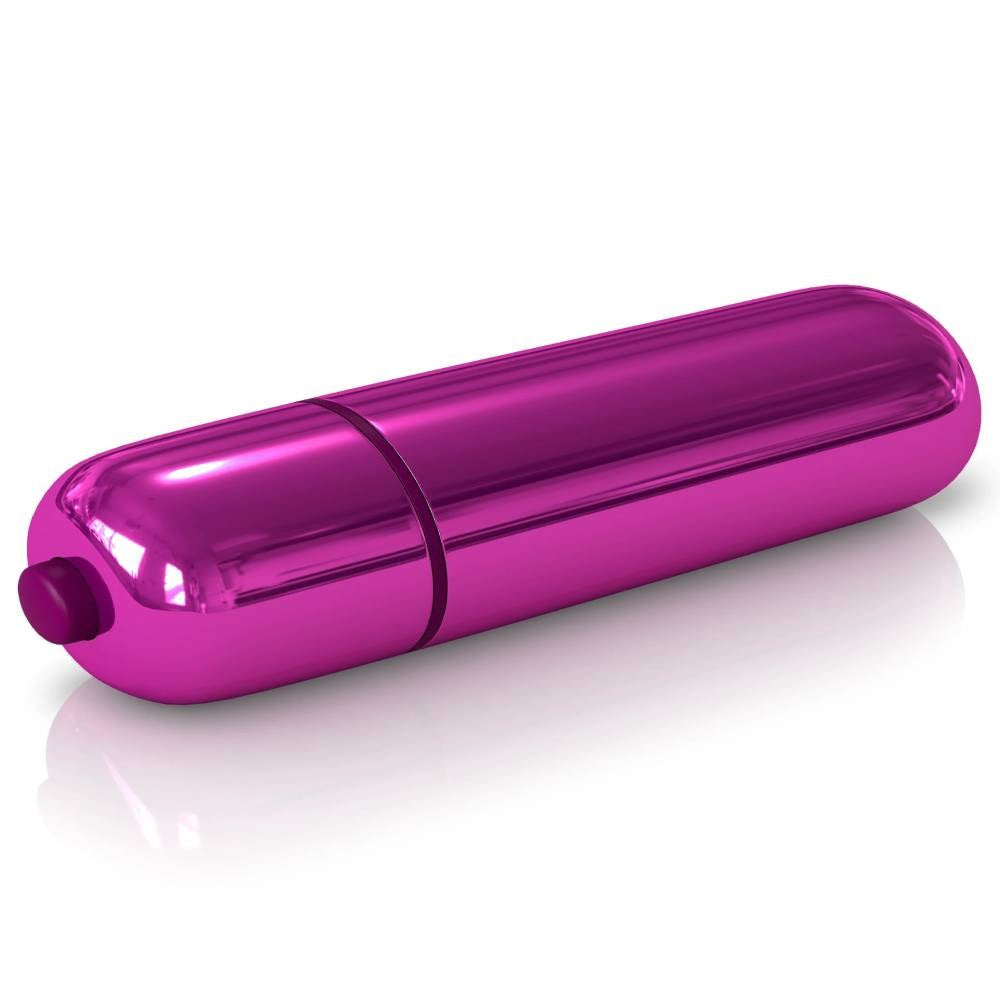 Pipedream Products Pipedream Classix Vibrating Pocket Bullet Vibrator Powerful - - Bullet Vibrators