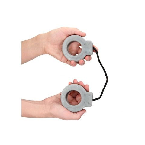 Shots Toys S LINE Hand Cuff Shaped Novelty Soap Premium Bath Experience - - Vibrator Accessories