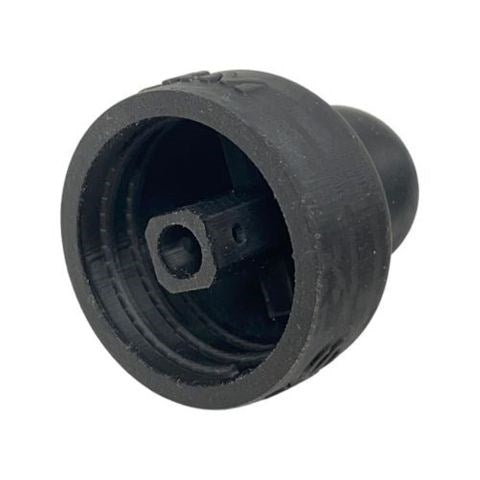 Sport Fucker XTRM SNFFR Solo Small Bottle Aroma Cap Black Dual Nose Tech - - Vibrator Accessories