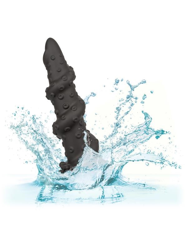 California Exotics Monster Silicone Fantasy The Kraken Dong with Suction Cup - - Realistic Dildos