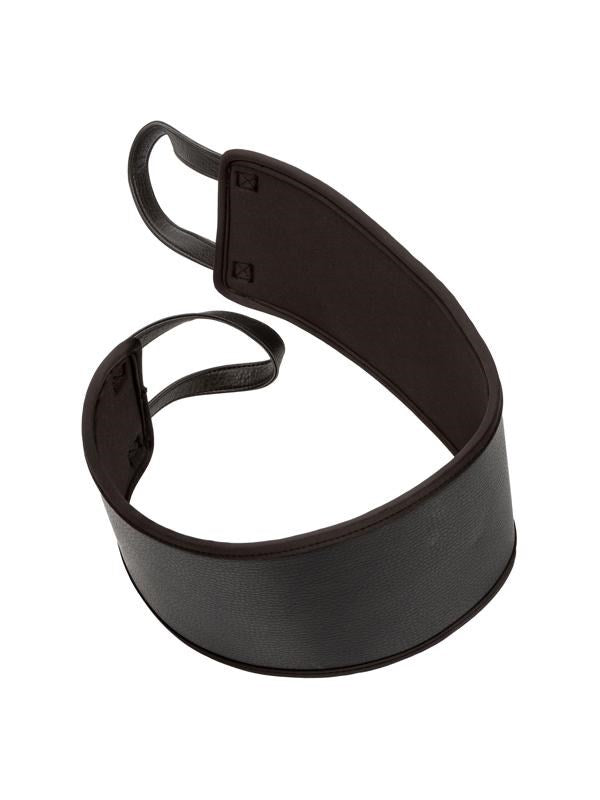 California Exotics Nocturnal Collection Doggy Style Bondage Strap - - Cuffs And Restraints