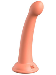 Dillio Platinum Secret Explorer 6 inch Suction Cup Dildo - - Realistic Dildos