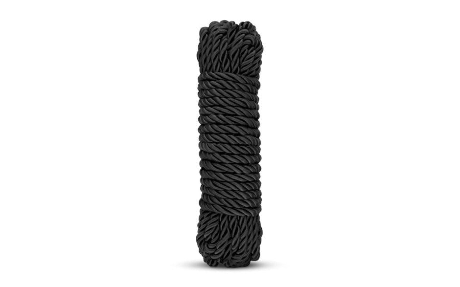 Bedroom Fantasies Kinbaku Bondage Rope Cotton 5m Smooth Cotton Restraint - - Cuffs And Restraints