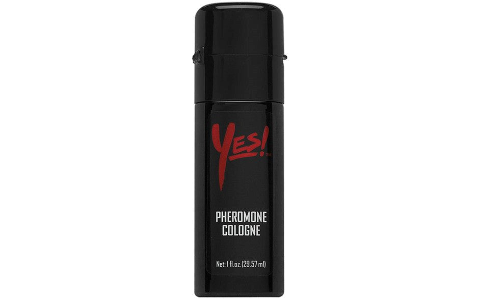 Doc Johnson Yes Sex Pheromone Cologne 29.5ml - - Sex Pheromones and Perfumes