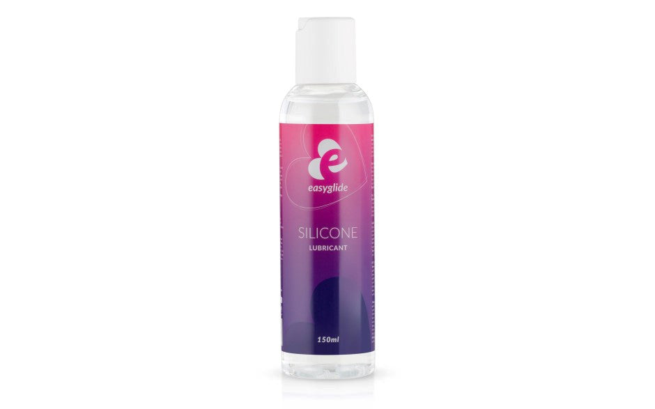 EasyGlide Silicone Based Adult Lubricant 150ml Long Lasting Formula - - Silicone Based Lubes