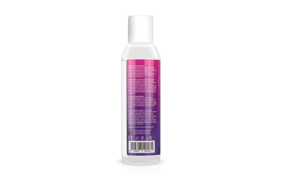 EasyGlide Silicone Based Adult Lubricant 150ml Long Lasting Formula - - Silicone Based Lubes