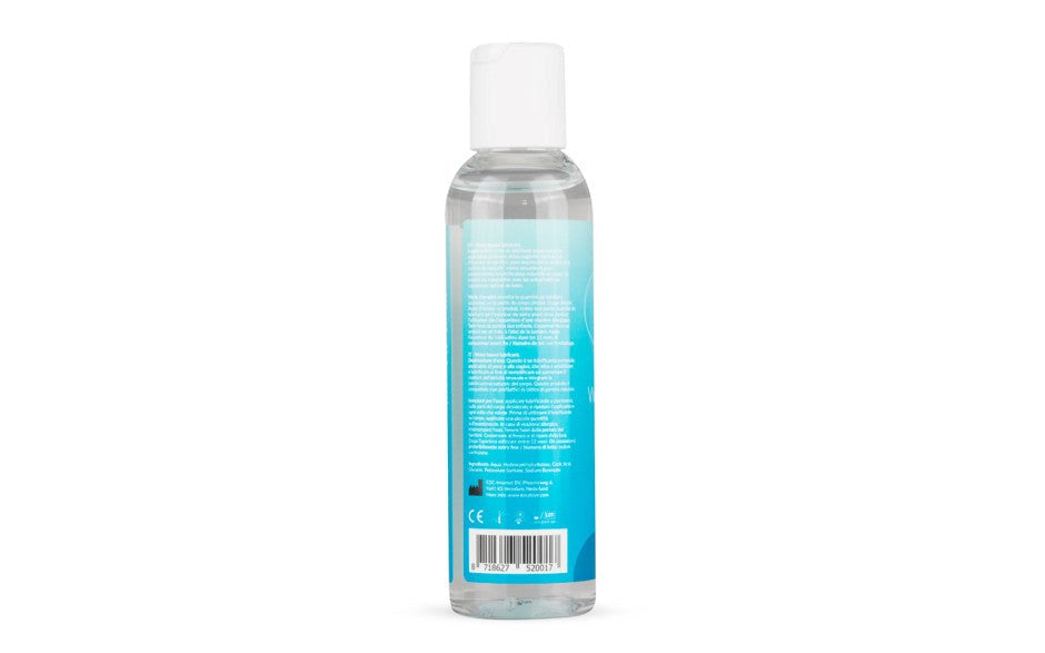 EasyGlide Water Based Adult Lubricant 150ml German Engineered Formula - - Water Based Lubes