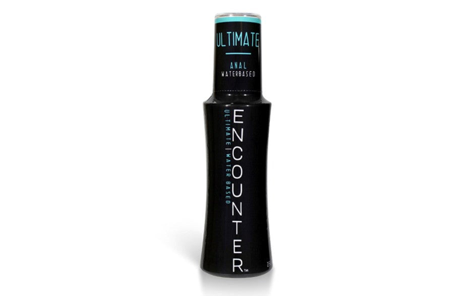 Elbow Grease Ultimate Encounter Water Based Anal Lubricant 59ml Long Lasting - - Anal Lubes