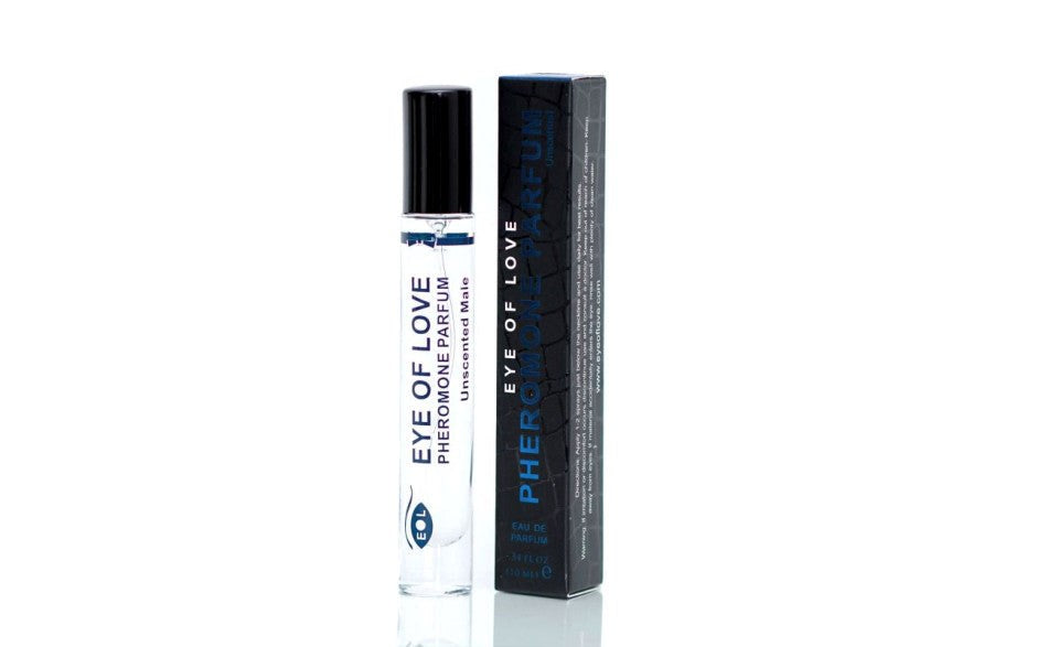 Eye Of Love Attract Her Sex Pheromone Body Spray 10 ml with Seductive Fragrance - - Sex Pheromones and Perfumes