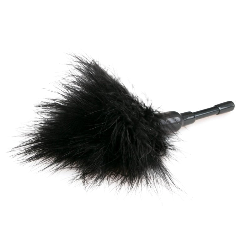 Fetish Collection Exciting Foreplay Tickler Small Premium Feather Sex Toy - - Ticklers