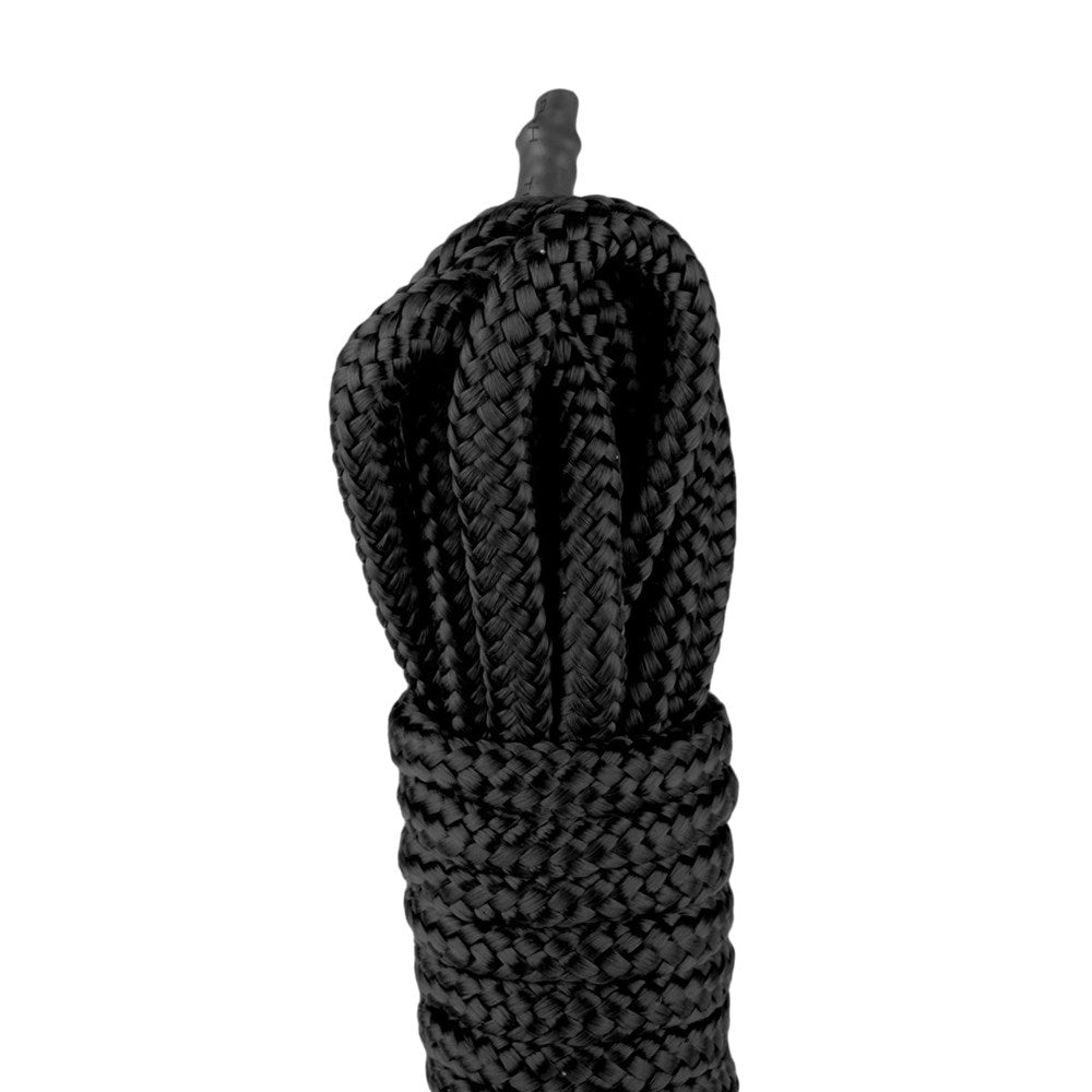 Fetish Collection Soft Touch Bondage Rope 5m Premium Nylon Construction - - Cuffs And Restraints
