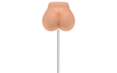 Hott Products Lusty Lickers Candy Ass Shaped Mai Tai Lollypop - - Party Gifts and Novelties