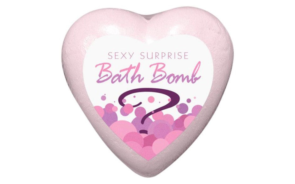 Kheper Games Sexy Surprise Bath Bomb with Bullet - - Party Gifts and Novelties