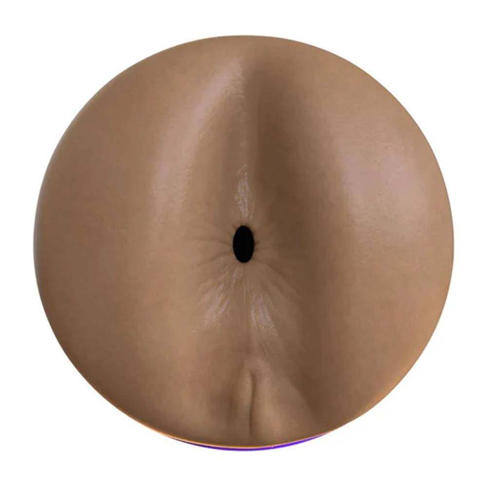 Fleshlight Boost Blast Female Realistic Butt Stroker Medium with Suction Control - - Fleshlight Male Masturbators