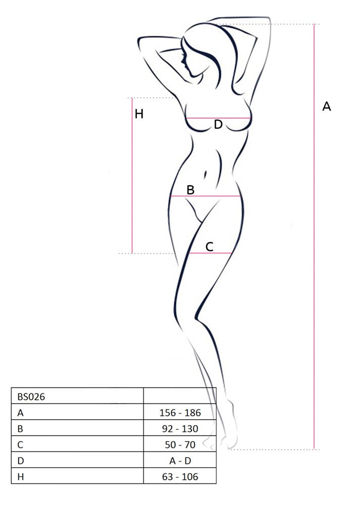 Passion Lingerie Sexy Stretch Open Side Mini Dress One Size Seductive Lingerie - - Adult Toy Cleaner