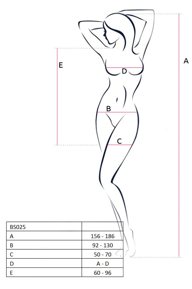 Passion Lingerie Womens Mini Dress With Mesh Sleeves and Sides Black One Size - - Skirts And Club Wear