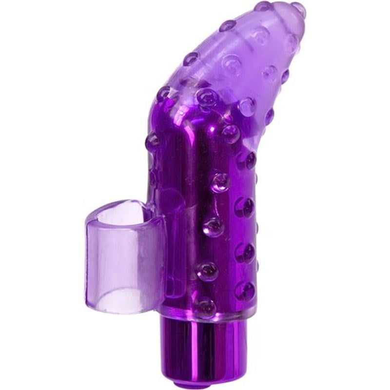 BMS Factory PowerBullet Rechargeable Frisky Finger Adult Massager Vibrator - - Finger and Tongue Vibrators
