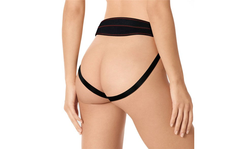 Lovetoy Easy Adjustable Strap On Harness - - Strap On Sextoys