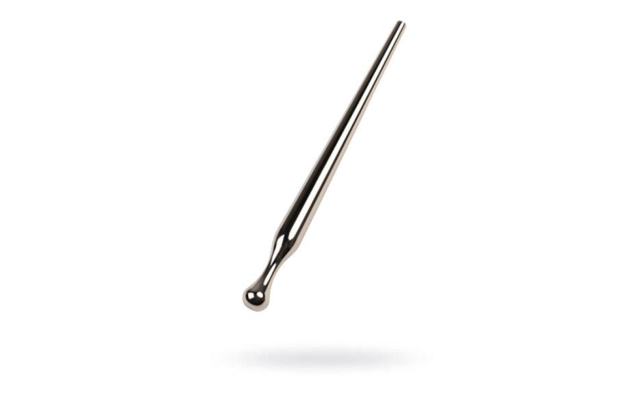 ToyFa Metal Silver Metal Mens Urethral Sound Medical Steel Construction - - Urethral Sounds