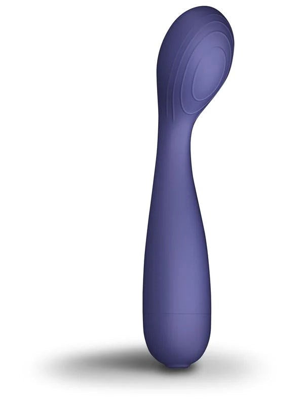Rocks Off SugarBoo Peri Berri 10 Function G Spot Vibrator Blue Waterproof - - G-Spot Vibrators