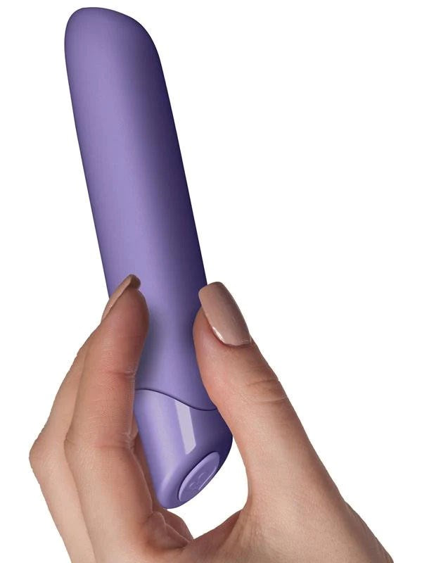 Rocks Off SugarBoo Very Peri Rechargeable Waterproof 10 Speed Vibrator - - Bullet Vibrators