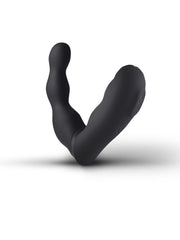 Rocks Off Adapt Vibrating Prostate & Anal Toy - Black - Prostate Toys