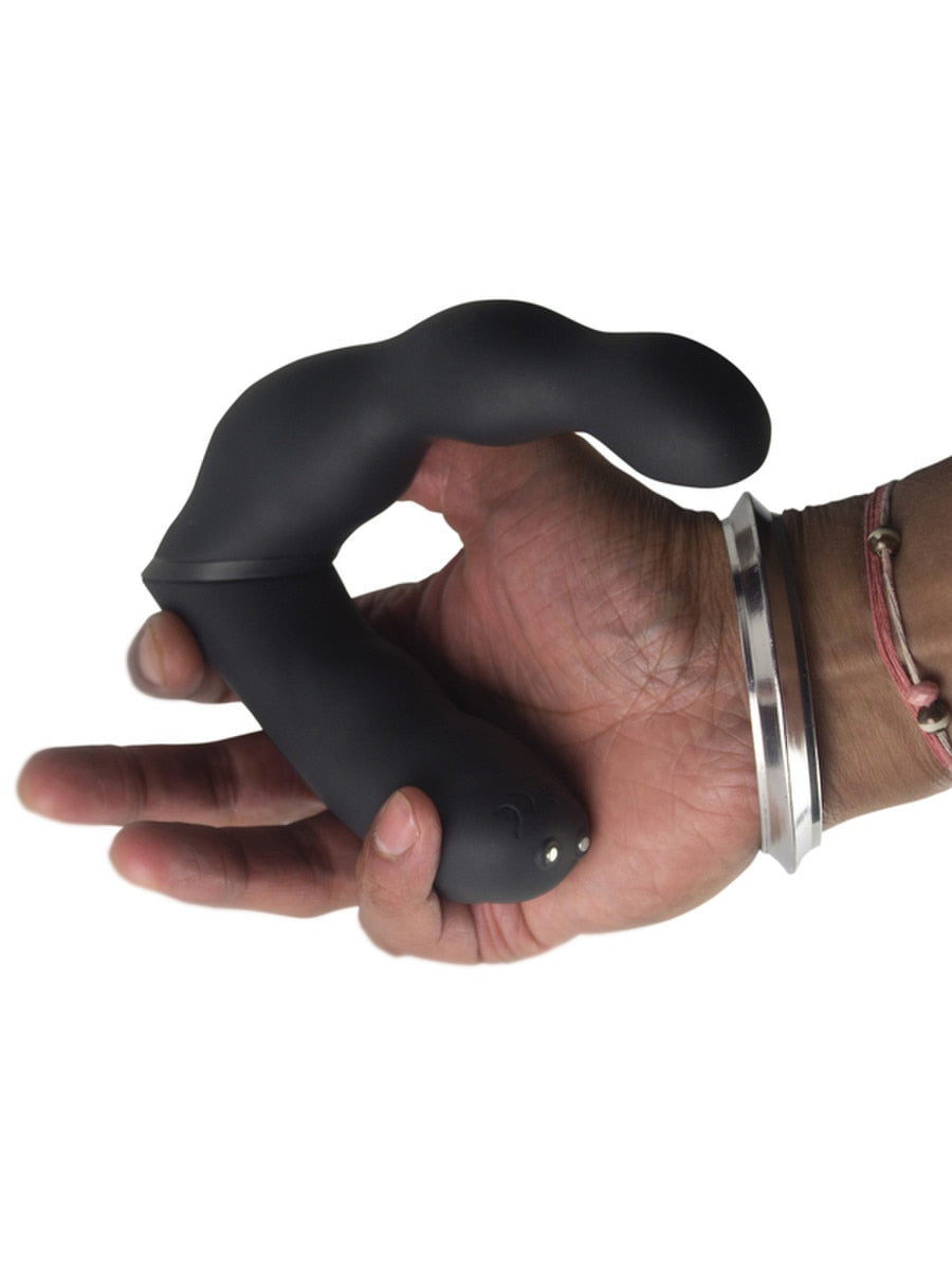 Rocks Off Adapt Vibrating Prostate & Anal Toy - - Prostate Toys